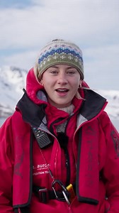 Join Elle, our Citizen Science Coordinator, as she shares how our citizen science program helps gather crucial data for scientists who can't reach the remote places we explore. Get involved and be a part of something bigger on your next expedition: https://bit.ly/3zuvGbJ 📸 Matt Horspool #CitizenScience #Expedition #Travel #Arctic | Aurora Expeditions
