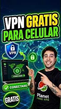 VPN Gratis para Celular en 1 Minuto ✅