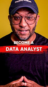 This is how you can become a Data Analyst 💪 #dataanalysis #dataanalytics | Inspired Analyst