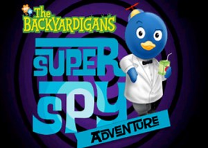 The Backyardigans: Super Spy Adventure - Guides - Speedrun.com