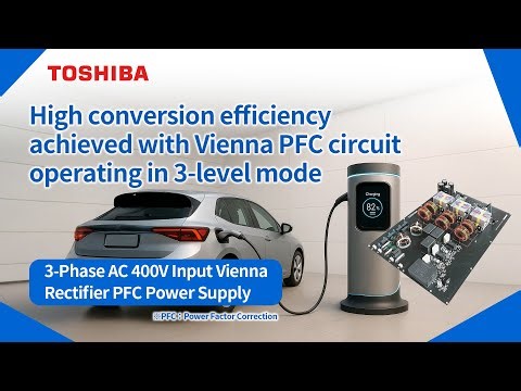 3-Phase AC 400V Input Vienna Rectifier PFC Power Supply