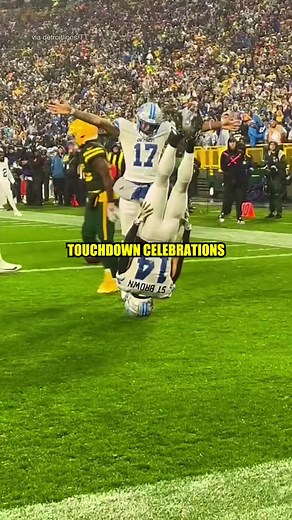High School Football Headstand Celebration Tutorial by Amon-Ra St. Brown