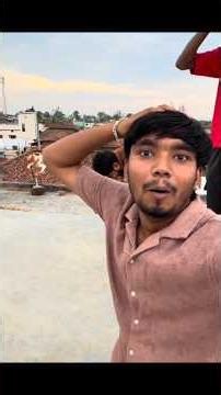 Amazing Drone Return To Home Test Hamare Gaon Ka View Drone Ki Gajab Technology #harshpushptode