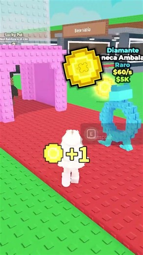 Leprechaun Lucky Block #roblox #stealabrainrot #brainrot