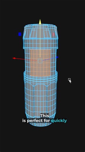 Maya Modeling Tricks | Speed Up Your Workflow Speed up your Maya modeling workflow with 4 powerful selection tricks! Learn how to Select Similar, Grow & Shrink Selection, Select Every Nth Edge Loop/Ring, and use Edge Perimeter to quickly edit, bevel, and refine your models like a pro Follow for more 3D Tips and tricks 🚀 #mayatutorial #hardsurface #3dtips #3dcommunity #3dart #mayatips #proartist #autodeskmaya #3dmodeling #reelsinstagram #3ddesign #3dtips #protips #short #design | Singhparveen235