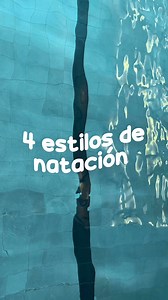 ¿Conoces todos los estilos de natación? 🏊‍♂️✨Aquí no solo nadas: aprendes, mejoras y perfeccionas tu técnica con instructores expertos. 💦 | Aqualandia Escuela de Natación