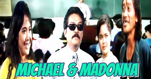 Michael & Madonna full movie ( best COMEDY 😀) | Entertainment TV