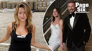 David and Victoria Beckham stay silent as Rebecca Loos reignites affair controversy