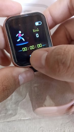 Unboxing e Revisão do Smartwatch D20 e Y68