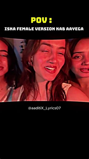 Iska female version 💕|| Harayanvi Song || Girl's Dance || WhatsApp Status #viralvideo #dance #shorts