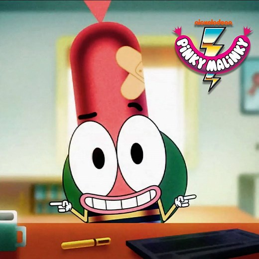 4.7K views · 48 reactions | "Clap your hands, and step your feet" to the Pinky Malinky theme song! | Nickelodeon Animation | Facebook