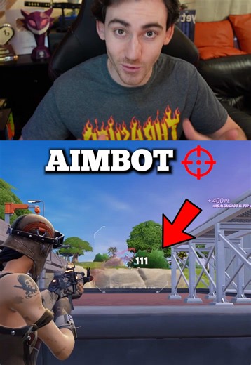 Utiliza Aimbot Legal en Fortnite: Cómo y Dónde