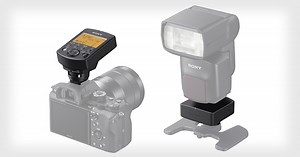 Sony to Launch a Wireless Flash Control System Of Its Own