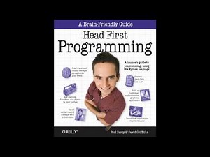 Head First - Programing - A learner's guide to programming using the Python language