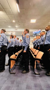 1.9K views · 98 reactions | Congratulations Class 24-01!  | Brevard County Fire Rescue | Facebook