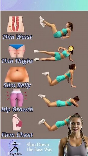 Slim Down Stretch Yoga for a Long, Lean Shape 💫