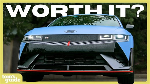 Hyundai Ioniq 5N EV | Review