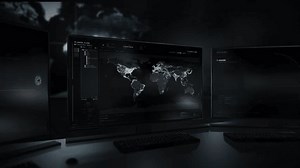 Advanced Computer Database Scans World Map Stock Footage Video (100% Royalty-free) 3460592509 | Shutterstock