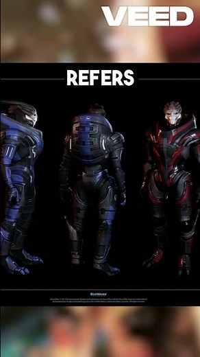 What Do Turian Facial Markings Mean? - Mass Effect Lore #bioware #masseffectlore #masseffect