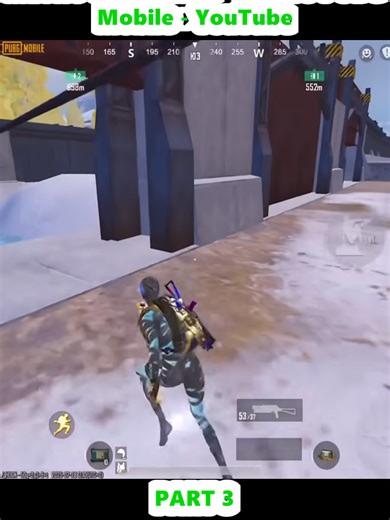 GOLDEN BEAM in the RADKA for the STORMTROOPER! - STORM 7 METRO Royale MAP - Metro PUBG Mobile - YouTube (3)