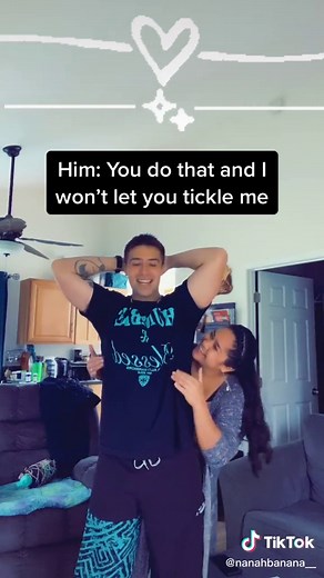 Miss You Military Ticklish Rib Challenge