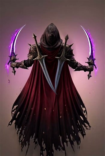 The Deadliest Ragnarok Assassin Build ☠️ Dual Poison Daggers #shorts