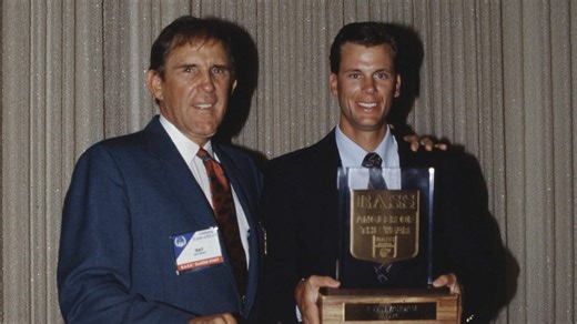 A kid from Michigan. A relentless drive. A career that redefined greatness. Tune in for the hour-long premiere of The Cast presented by Bass Pro Shops, highlighting Kevin VanDam's decorated B.A.S.S. career 🔥 When? This Sunday, January 11th, at 8:00 AM ET on FS1 #bass #bassmaster #bassfishing #TheCast | Bassmaster