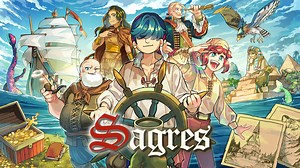Sagres for Nintendo Switch - Nintendo Official Site