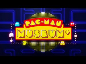 PAC MAN MUSEUM + - Arcade Trailer