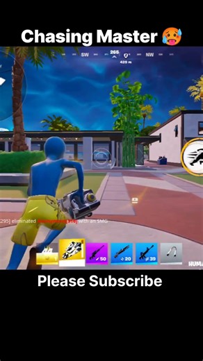 Chasing Master Fortnite Mobile Gameplay Chapter 7 Season 1 | Fortnite Mobile | Fortnite Mobile 2026