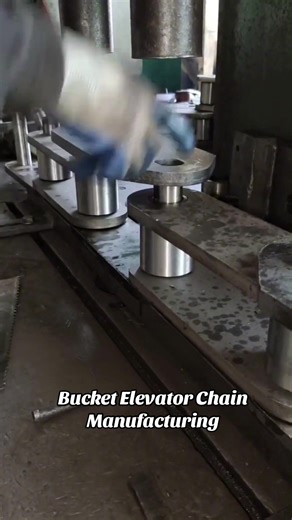 Understanding Bucket Elevator Chain Manufacturing