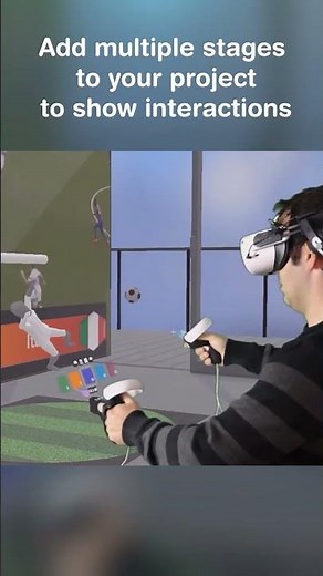 VR/AR prototyping software