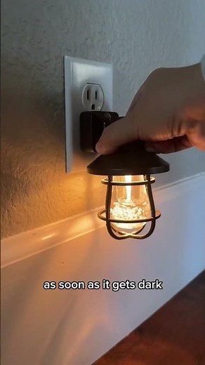 These Vintage Night Lights Change the Vibe