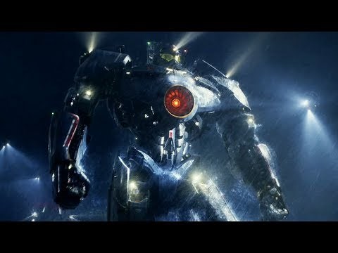 Pacific Rim Trailer 2013 Guillermo del Toro Movie - Official [HD]