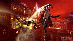 Devil May Cry remasters coming to PS4 and Xbox One