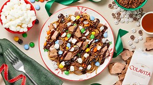 Recreate Buddy the Elf’s Iconic Breakfast Spaghetti With This Meal Kit