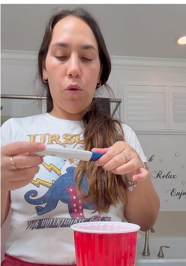 Revelando la Sorpresa del Embarazo de Doralia