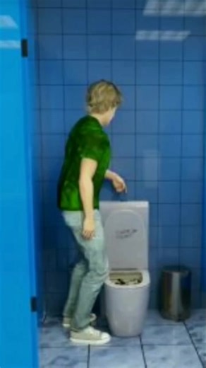 Why you should never use hand dryers😱