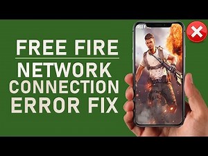 Free Fire - How To Fix Network Connection Error - Easy Guide