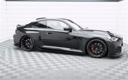 BMW M2 G87 Maxton Design 分离器套件