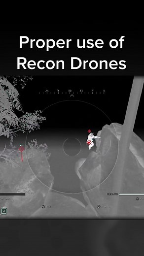 Maximizing Gameplay: Utilizing Recon Drones in Warzone