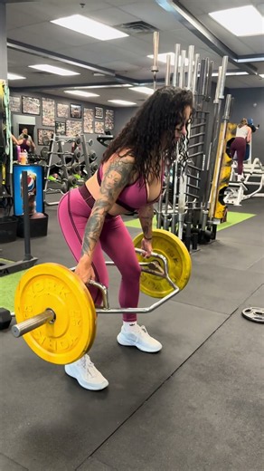 The Gym is YOUR time ⏰