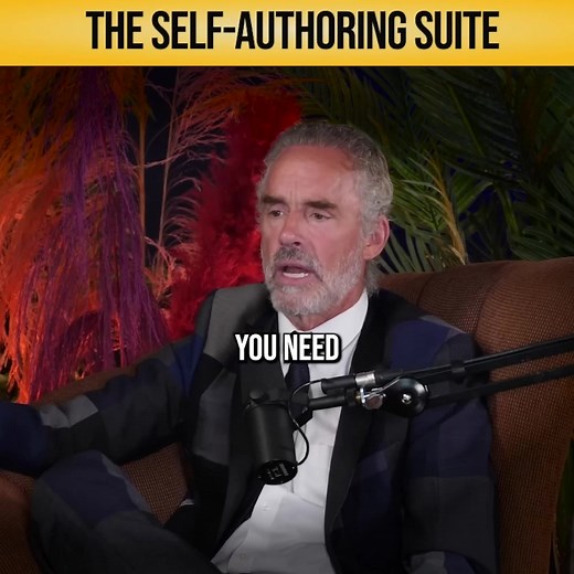 772 reactions · 47 shares | Self-Authoring helps you figure out who it is you want to be, make a plan and get clarity on your past. It develops a self-narrative that helps stabilize negative emotions and experience more positive emotions. Click Learn More for more information. | Dr Jordan B Peterson | Facebook