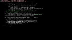 clip-3459261375-malware-attack-hacking-code-cybersecurity-threat-ransomware