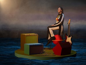 Kim Deal announces solo tour, shares "Nobody Loves You More" video