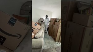 Hoarding Transformation Reveal | Biggie Clean