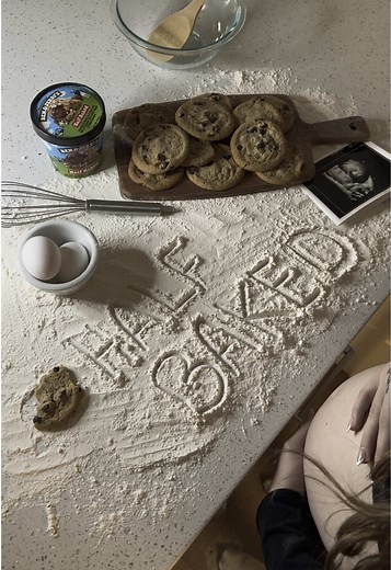 First Pregnancy Journey: Half Baked with My Baby Girl