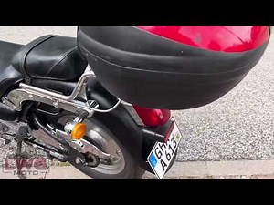 Daelim VL 125 Daystar #169 LWG MOTO