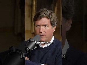 We Have a Blackmail Problem * WorldNetDaily * by Tucker Carlson