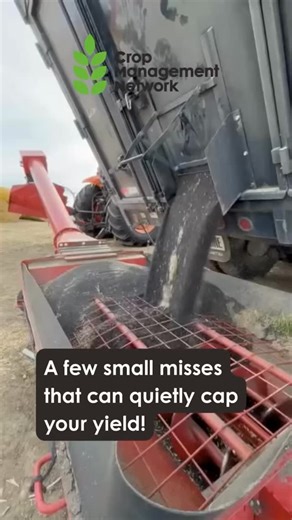 Most fertility plans don’t fail because of rate, they fail because of strategy. A few small misses can quietly cap yield: 1) Pushing nitrogen when it’s another macro that is more limiting 2) Ignoring soil health factors that control nutrient uptake or limit root access 3) Treating the soil test as a scorecard instead of a roadmap on how to drive yield 4) Using sulfur sources that don’t match canola’s uptake curve 5) Skipping foundational nutrients in favour of flashy new products These aren’t bi